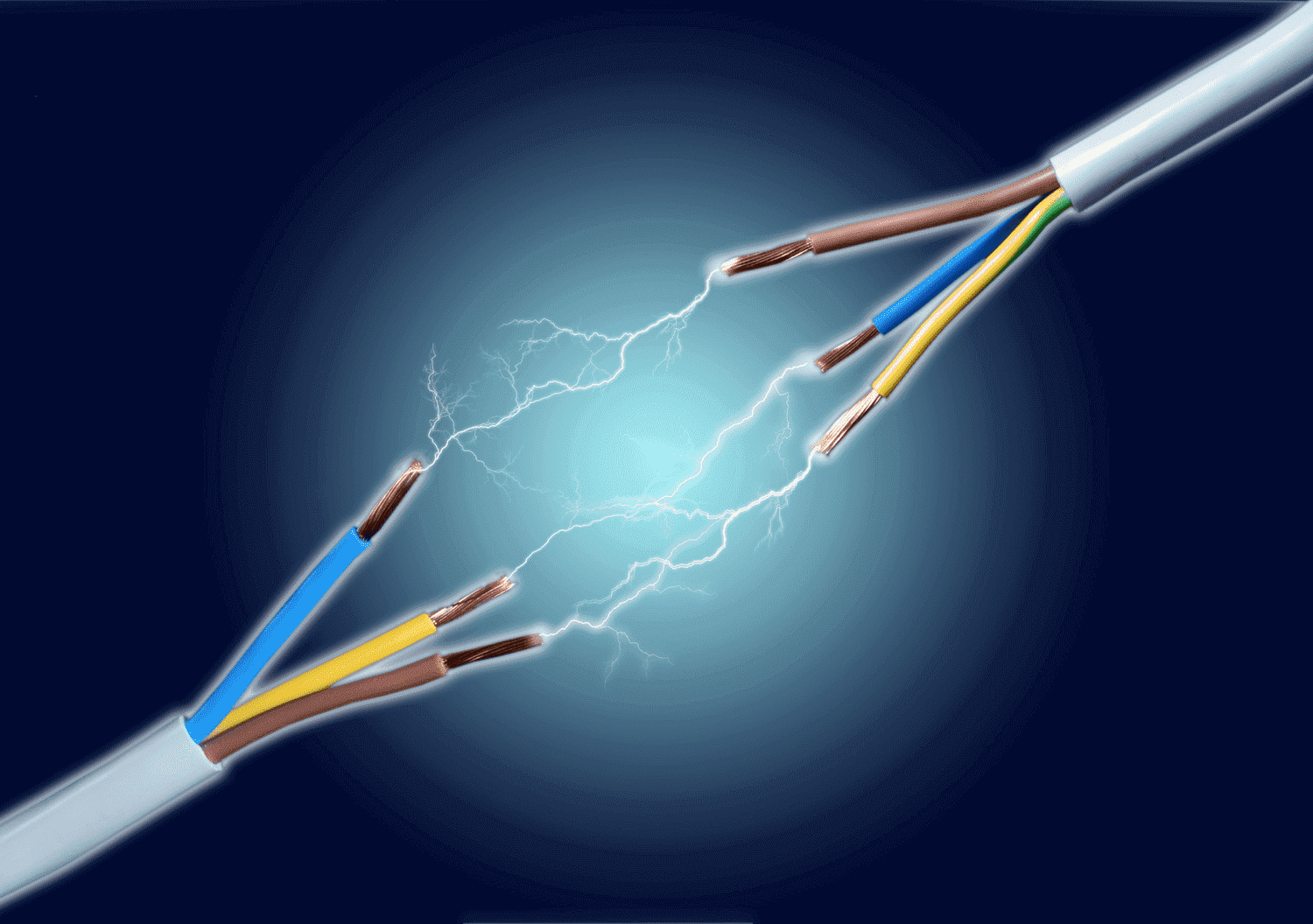 CJF Electrical Contractors Your Local Electrical specialist